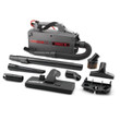 Oreck Commercial BB900-DGR XL Pro 5 Compact Canister Vacuum, 30' Power Cord