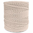 Golberg 100% Natural Cotton Rope - 1/2 Inch Diameters - 300' - Twisted White Cotton Rope