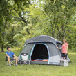 Ozark Trail 6-Person Dark Rest Cabin Tent w/Skylight Ceiling Panels