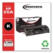 Innovera Remanufactured Black Toner Cartridge, Replacement For HP 05A (CE505A), 2,300 Page-Yield