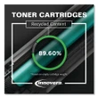 Innovera Remanufactured Black Toner Cartridge, Replacement For HP 05A (CE505A), 2,300 Page-Yield