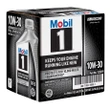 Mobil 1 10W-30 Motor Oil (6-Pack, 1 Quart Bottles)