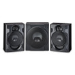 Onn. 500W CD Stereo System With Bluetooth Wireless Technology