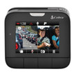 Cobra Electronics Dash 2216D Dual-View Dash Camera, 1296P Resolution, Front And Rear Cameras