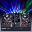 InMusic Brands Numark Party Mix DJ Controller With Built-In Light Show