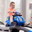 Step2 Paw Patrol Kids Roller Coaster with Track - Chase