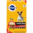 [SET OF 2] - Pedigree Small Dog Targeted Nutrition, Steak and Vegetable Dry Dog Food (20 lbs.)