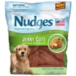[SET OF 2] - Nudges Health & Wellness Chicken Jerky Dog Treats, 40 oz.