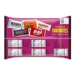 [SET OF 2] - Hershey Factory Favorites Chocolate and Creme Assortment Snack Size Candy (155 ct.)