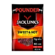 [SET OF 2] - Jack Link's Sweet and Hot Jerky (16 oz.)