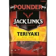 [SET OF 2] - Jack Link's Teriyaki Beef Jerky (16 oz.)