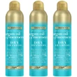 [SET OF 2] - OGX Extra Strength Refresh And Revitalize Argan Oil Of Morocco Dry Shampoo (5 oz., 3 ct./pk.)