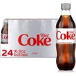 [SET OF 3] - Coca-Cola Diet Coke (16.9 oz., 24 pk.)
