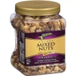 [SET OF 2] - Planters Deluxe Mixed Nuts with Sea Salt (34 oz.)