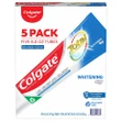 [SET OF 2] - Colgate Total Whitening Toothpaste (6 oz., 5 pk.)