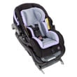 Baby Trend Secure Snap Tech 35.00 lbs Infant Car Seat, Purple