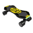 Swagtron NG3 Electric Skateboard Kick-Assist Smart Sensors