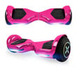Hover-1 Allstar Hoverboard, Pink, 6.5 In. LED Wheels, Ideal For Boys And Girls 8+ And Less Than 220 Lbs.