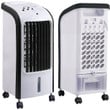 Sugift 3-In-1 Portable Cooler Fan Evaporative Air Cooler With Remote Control