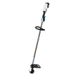 Hart 20-Volt 13-Inch Brushless String Trimmer With Bump Feed Head (1) 4.0 Ah Lithium-Ion Battery