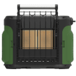 Dyna-Glo Grab N Go XL Portable Heater 18,000 BTU Propane (LP) Recreational Radiant Heater