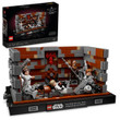 Lego Star Wars Death Star Trash Compactor Diorama 75339 Building Kit For Adults, (802 Pieces)