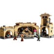 Lego Star Wars Boba Fett’s Throne Room 75326 Building Kit (732 Pieces)