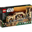 Lego Star Wars Boba Fett’s Throne Room 75326 Building Kit (732 Pieces)