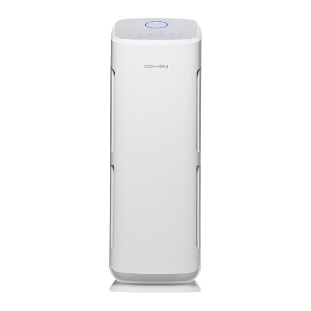 Coway Airmega AP-1216L Air Purifier With True HEPA And Smart Mode In White (Covers 330 sq. ft.)