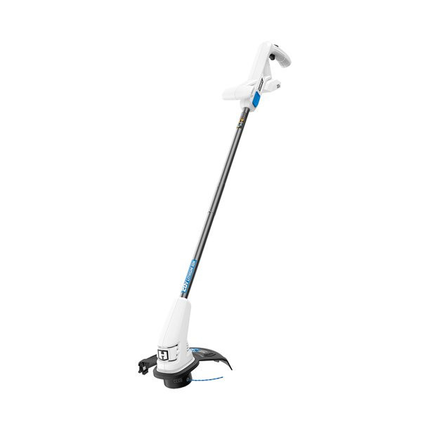 Hart 20-Volt 10-inch String Trimmer (1) 2Ah Lithium-Ion Battery