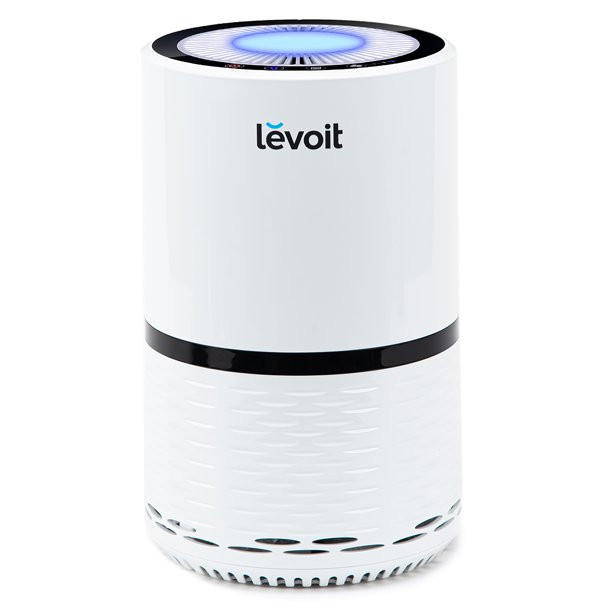 Levoit True HEPA Air Purifier LV-H132-XR, Optional Night Light