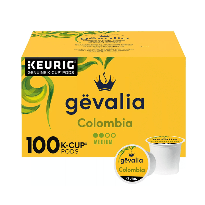 Gevalia Colombian K-Cup Coffee Pods (100 ct.)