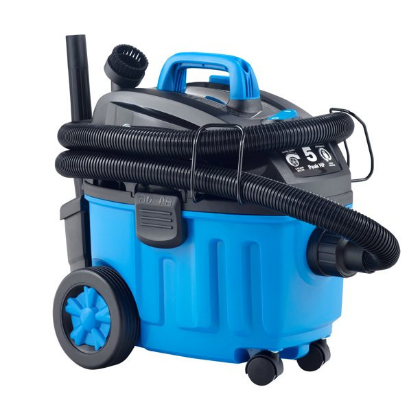 Vacmaster VF409 4 Gallon, 5 Peak HP Household Wet/Dry Vacuum
