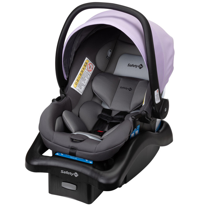 Safety 1st onBoard 35 LT Infant Car Seat, Wisteria Lane