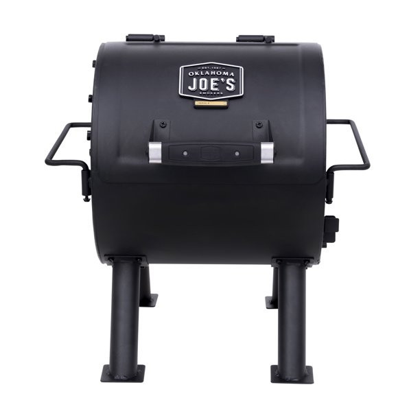 Oklahoma Joe’s Hitch Portable Charcoal Grill, 220 Square Inches