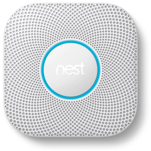 Nest Labs S3000BWES Protect Battery-Powered Smoke & Carbon Monoxide