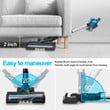 Inse Cordless Vacuum Cleaner, 10-in-1 Stick Vacuum Cleaner