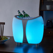 Koble Polarex LED Color Changing Light Settings Speaker & Ice Bucket