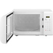 Magic Chef 0.9 Cu. Ft. 900W Countertop Microwave Oven In White