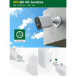 Toguard 2 PACK Security Camera 1080P Night Outdoor Waterproof