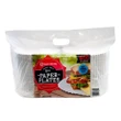 [SET OF 2] - Super Strong Heavy-Duty Paper Plates, 9" (600 ct.)