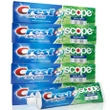 [SET OF 3] - Crest Complete Whitening + Scope Toothpaste (6.5 oz., 5 pk./set)