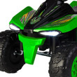 Kalee 12V Giant Quad ATV Battery Powered Ride On, Green