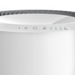 Vornado Small Air Purifier with True HEPA Filtration, Covers up to 100 Sq. feet, White