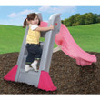Step2 Naturally Playful Big Folding For Toddlers, Pink ( 64"W x 17"D x 41"H)