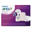 Philips Avent Single Electric Breast Pump Advanced, with Natural Motion Technology, SCF391/61