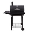 Char-Broil American Gourmet - 625 Sq In Charcoal Barrel Outdoor Grill