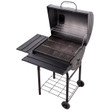 Char-Broil American Gourmet - 625 Sq In Charcoal Barrel Outdoor Grill
