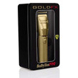 BaBylissPRO GoldFX Clipper, Gold