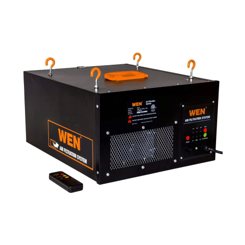 Wen 3410 3-Speed Remote-Controlled Air Filtration System